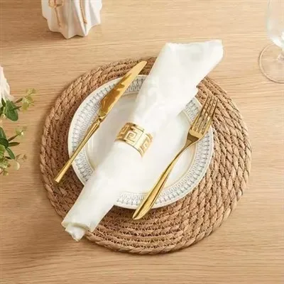 Bambuko austas kilimėlis